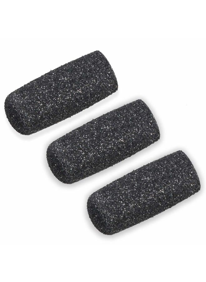Own Harmony Extra Coarse Refill Rollers by Own Harmony - Best Fit for Electric Callus Remover CR1700: Professional Foot Care for Healthy Feet, Pedicure File Tools - Refills 3 Pack Replacement Roller Heads - Image 2