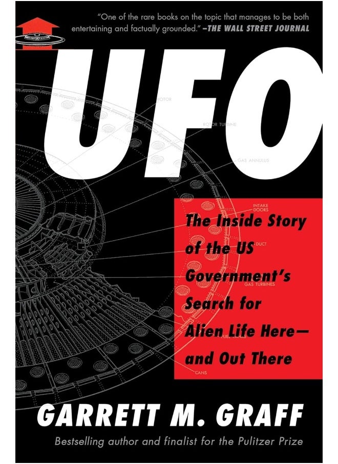 UFO: The Inside Story of the US Government's Search for  - Image 1