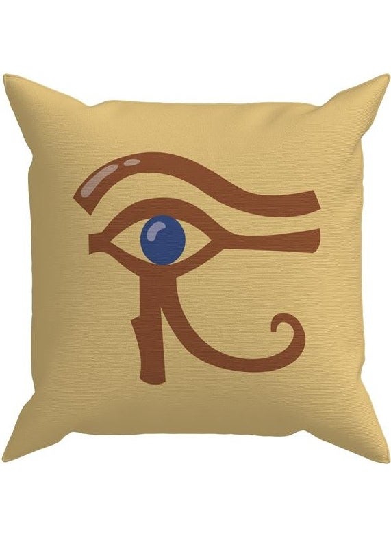 Evdeki Çarşı Evik Egypt 4-Piece Throw Pillow Case DS2  - Image 2