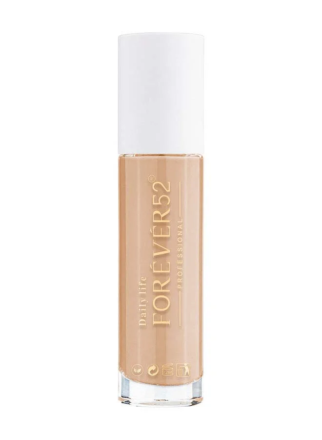 فور إيفر52 Luxe Matte Liquid Foundation