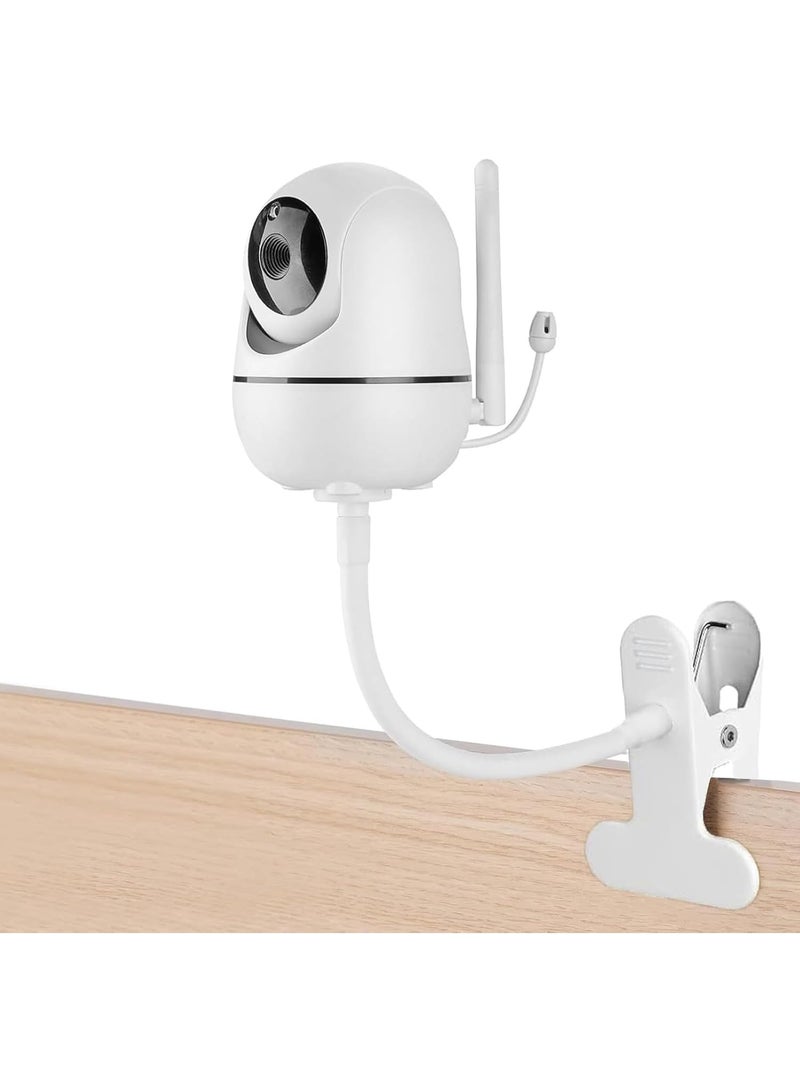 Universal Baby Monitor Holder, Baby Monitor Shelf, Universal Baby Monitor Holder, Baby Monitor Shelf, Baby Monitor Shelf For Crib Nursery Compatible With Most Baby Monitors - Image 1