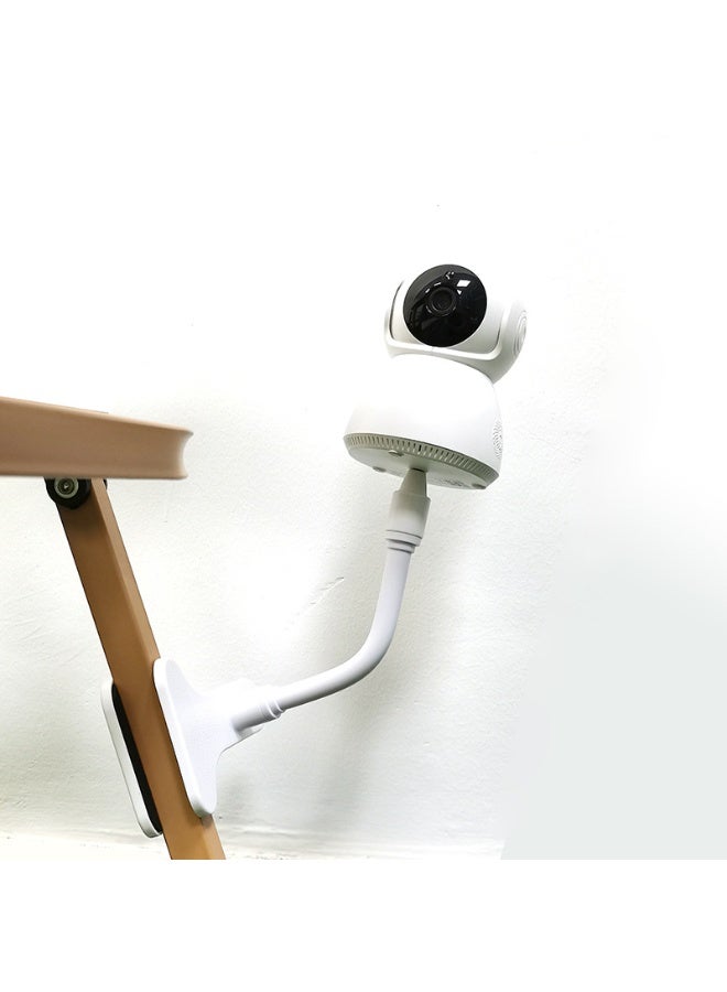 Universal Baby Monitor Holder, Baby Monitor Shelf, Universal Baby Monitor Holder, Baby Monitor Shelf, Baby Monitor Shelf For Crib Nursery Compatible With Most Baby Monitors - Image 5