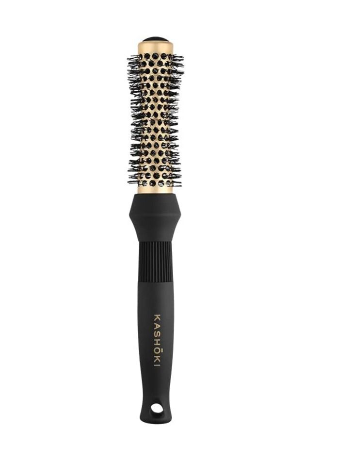 Kashoki Hourglass Styling Brush, 25 mm - Image 1