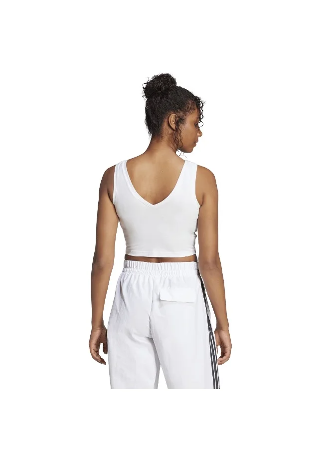 Adidas adidas W Sl Sj Tk White Not Sports Specific T-Shirts