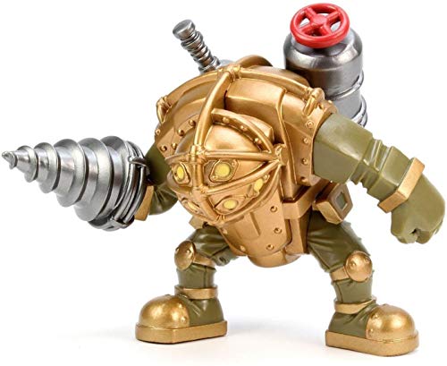 The Coop Bioshock - Big Daddy Vinyl Figure - Image 1