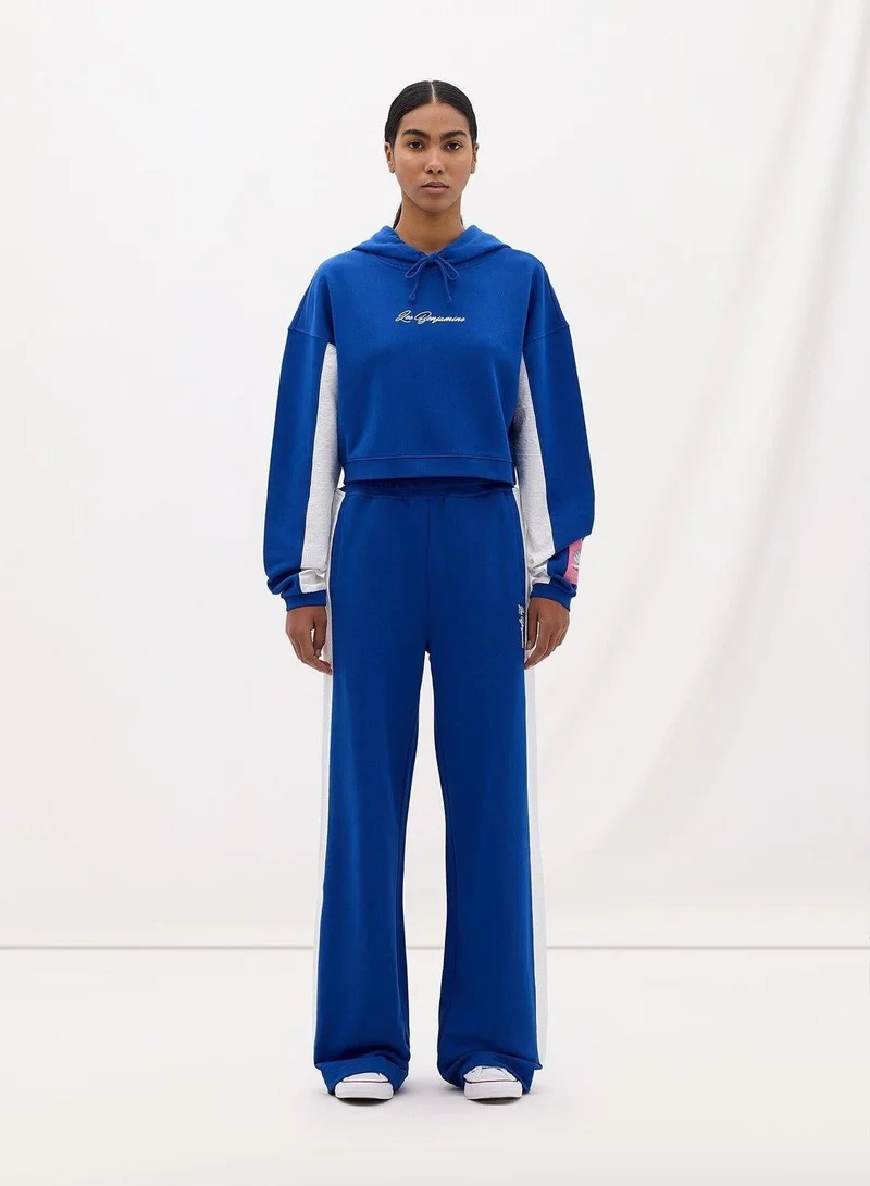 LES BENJAMINS  SUPER CROP HOODIE 004 for Women | Best Price UAE
