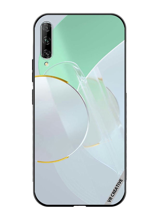 VR CREATIVE Protective Case Cover For Huawei Nova Y9S Layers Design Multicolour - Image 1