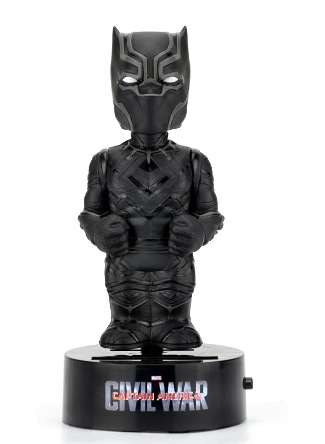 NECA Captain America: Civil War – Body Knocker – Black Panther - Image 3
