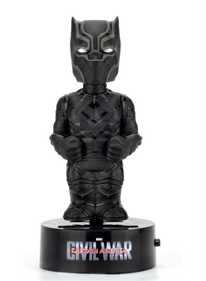 NECA Captain America: Civil War – Body Knocker – Black Panther - Image 1