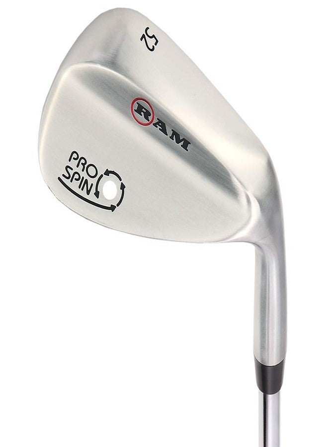 Ram Golf Pro Spin 3 Wedge Set - 52 Gap, 56 Sand, 60 Lob Wedges - Mens Right Hand - Image 2