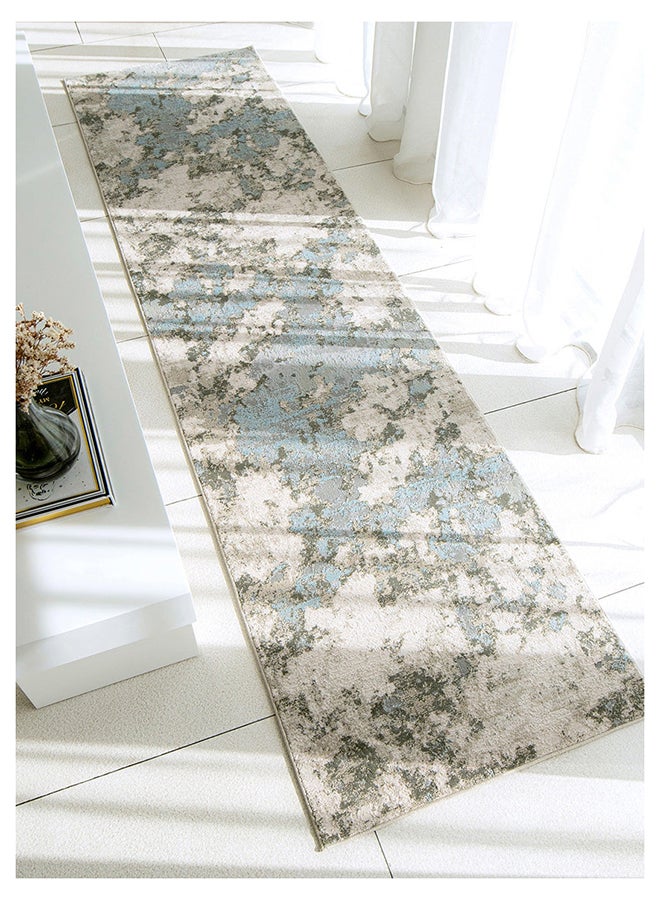 Cooper Sky 330 x 240 cm Carpet Knot Home Designer Rug for Bedroom Living Dining Room Office Soft Non-slip Area Textile Decor