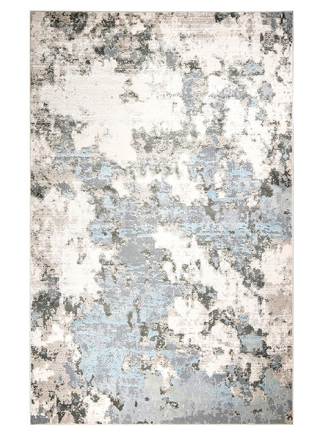 Cooper Sky 330 x 240 cm Carpet Knot Home Designer Rug for Bedroom Living Dining Room Office Soft Non-slip Area Textile Decor