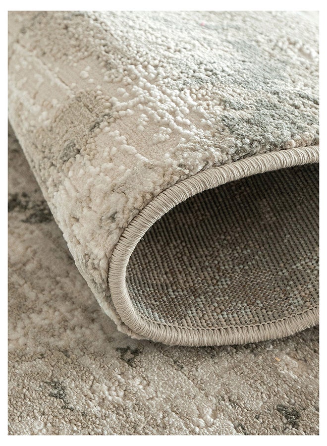 Cooper Sky 330 x 240 cm Carpet Knot Home Designer Rug for Bedroom Living Dining Room Office Soft Non-slip Area Textile Decor