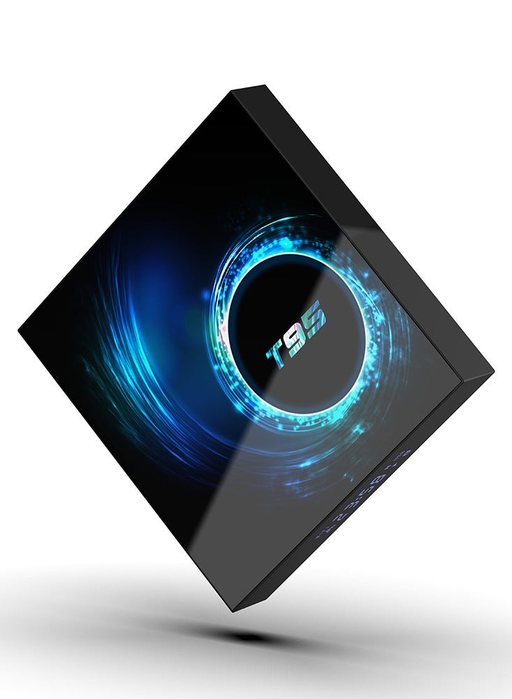 T95 Android 10.0 Smart TV Box Allwinner H616 Quad-core 64 Bit 4K Media Player 6K HDR H.265 VP9 4GB / 32GB 2.4G  5G WiFi BT5.0 100M LAN LCD Display - Image 2