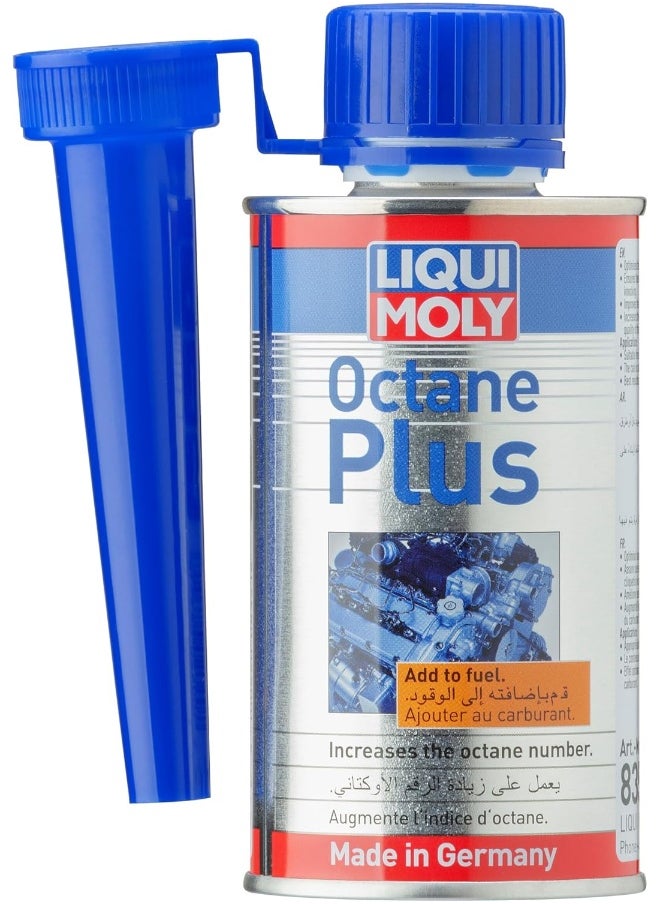 LIQUI MOLY - Liqui Moly Octane Plus 150Ml - Image 1