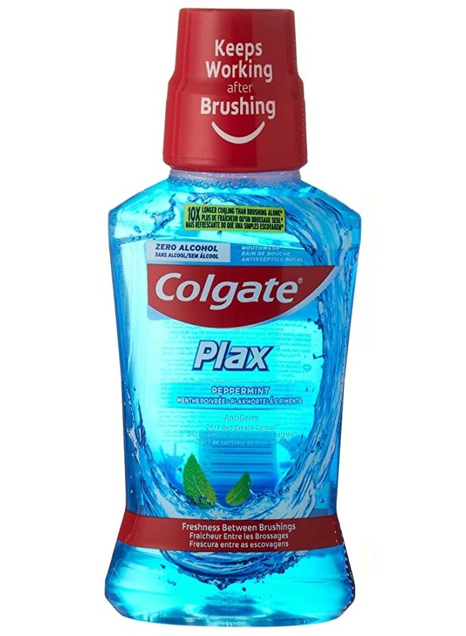 كولجيت بلاكس بالنعناع مضاد للجراثيم 500 مل - Image 1