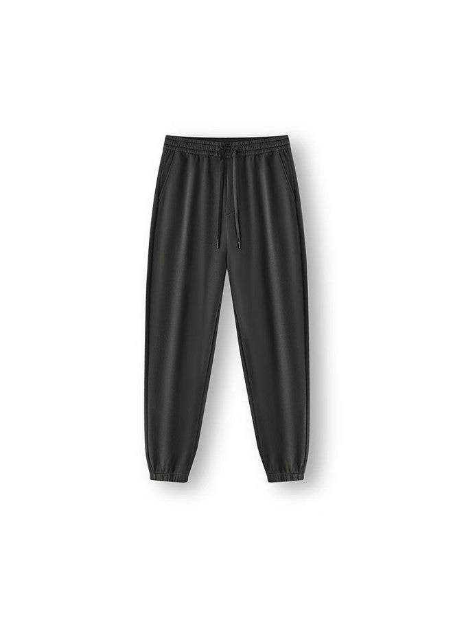Semir Men's Casual Pants Spring Sports Style Knit Trousers Versatile Tapered Pants 101925127103 - Image 2
