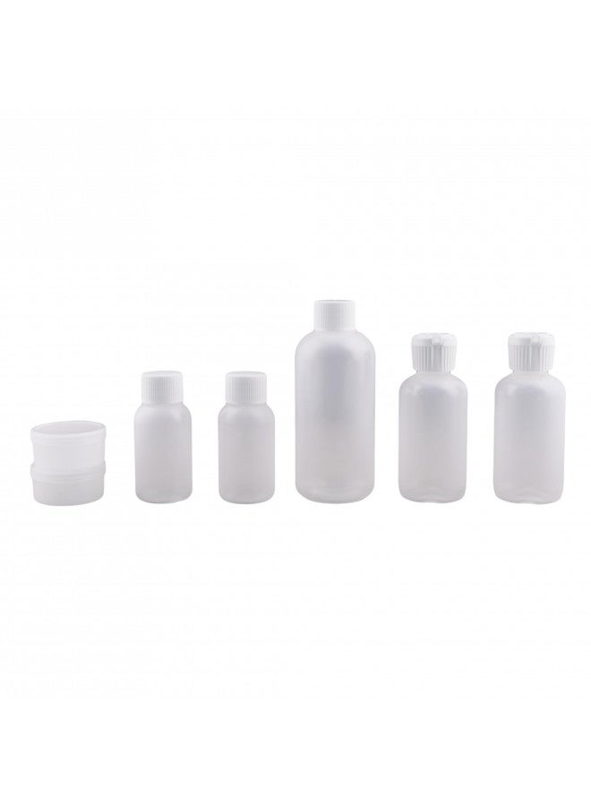 Coghlan's Store and Pour Contain-Alls Plastic Containers, Clear, One Size, 8525 - Image 1