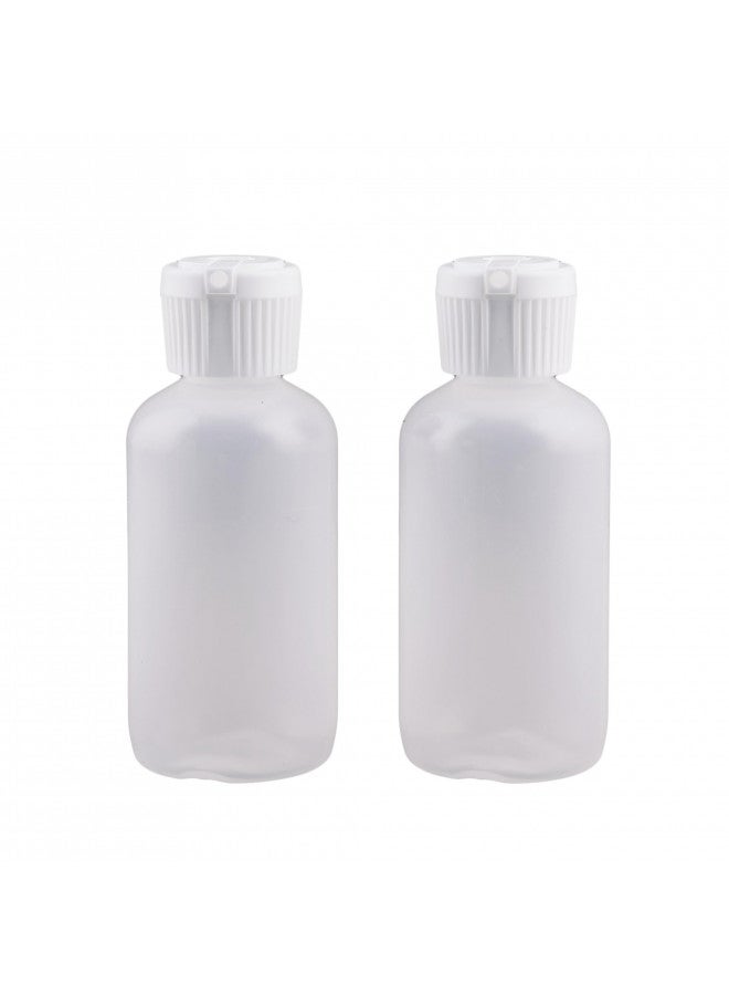 Coghlan's Store and Pour Contain-Alls Plastic Containers, Clear, One Size, 8525 - Image 3