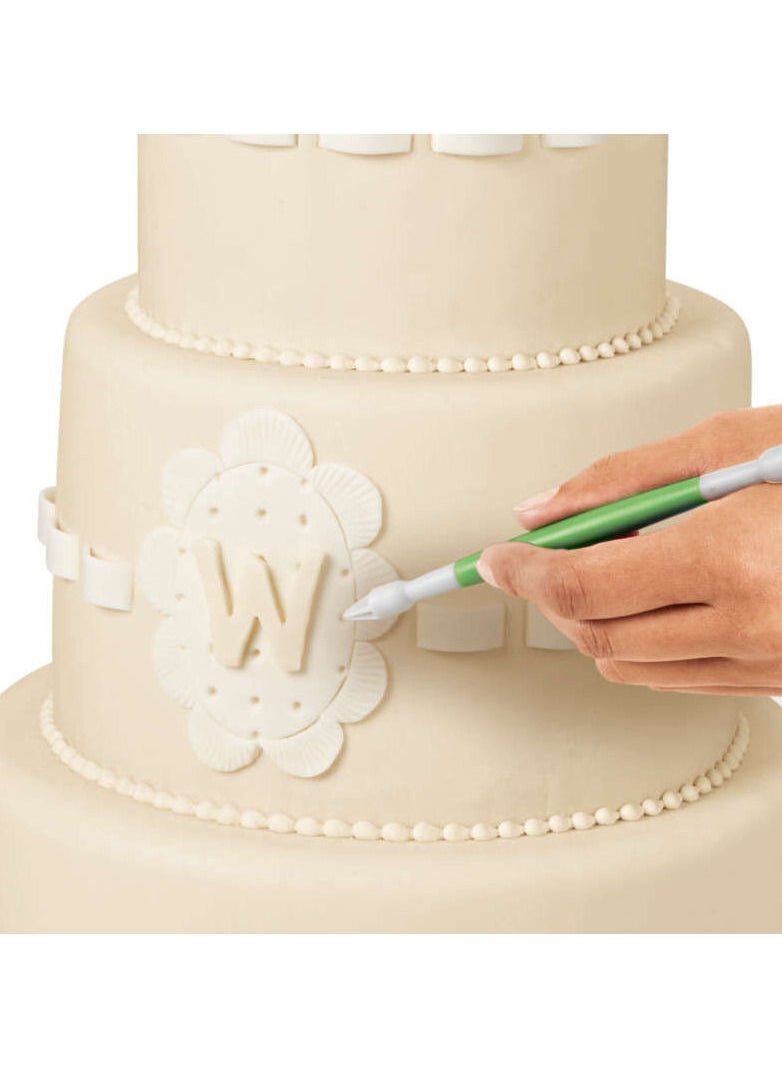 Wilton Fondant and Gum Paste Tools Set 10 Piece  - Image 4