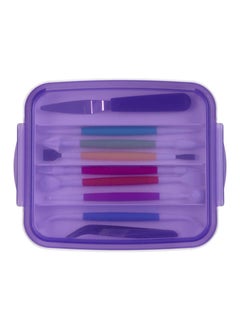 Wilton Fondant and Gum Paste Tools Set 10 Piece  - Image 2