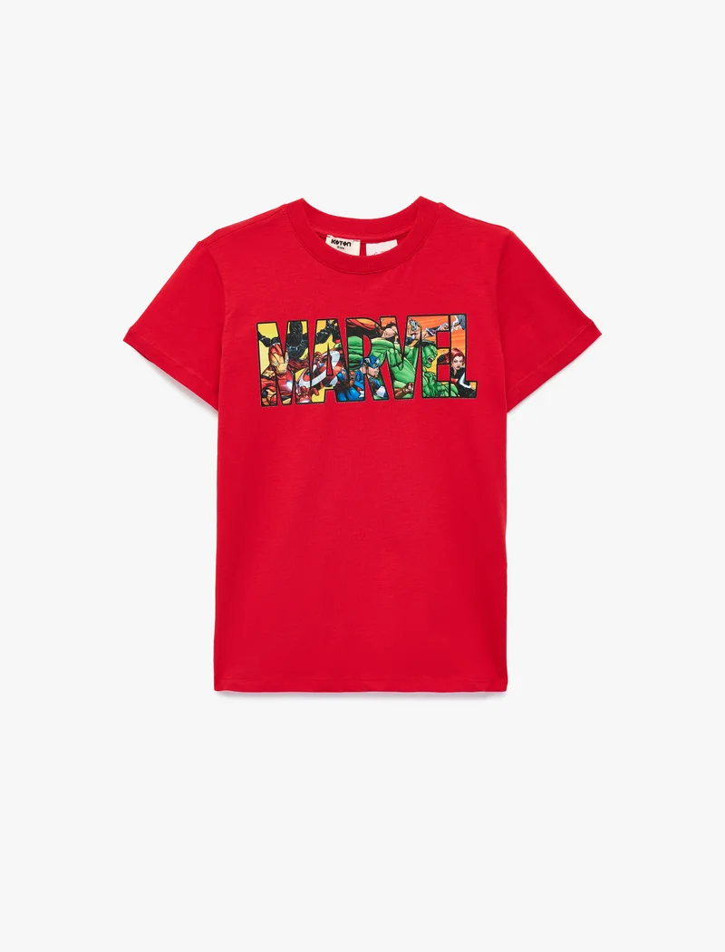 كوتون Boys Tshirt Ss