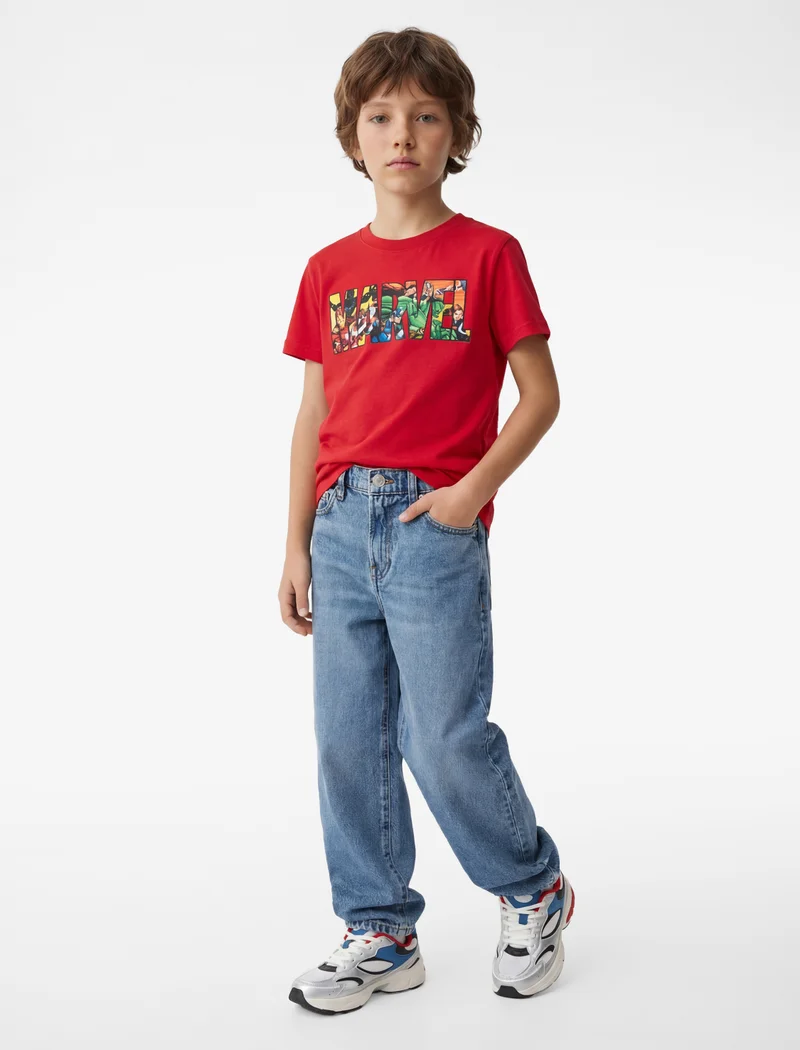 كوتون Boys Tshirt Ss