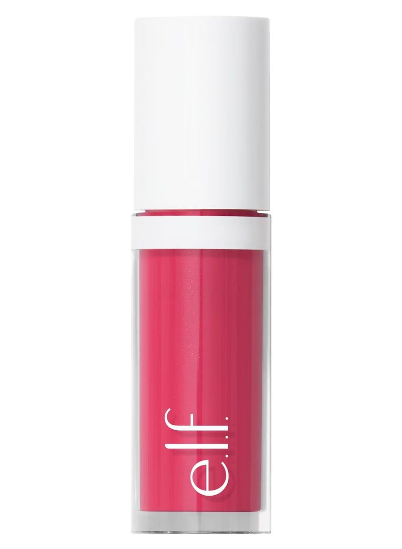 elf e.l.f. Camo Liquid Blush, Comin' in Hot Pink, - Image 1