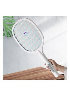 Eworld Electric Mosquito Killer Racket, USB Rechargeable Bug Zapper for Indoor and Outdoor  - Image 2