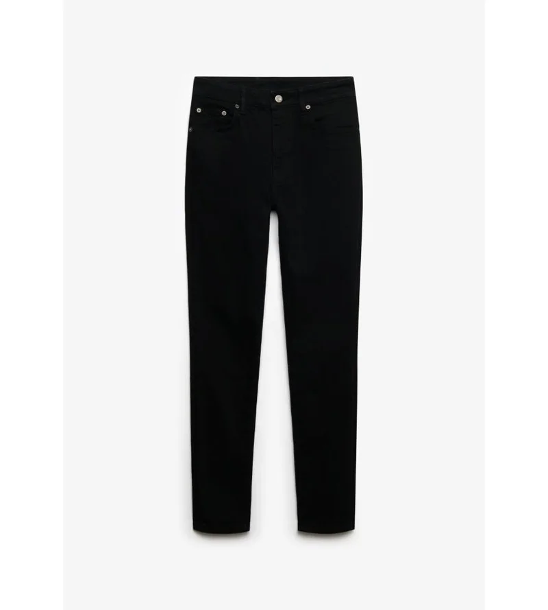 سوبر دراي Organic Cotton High Rise Skinny Jeans