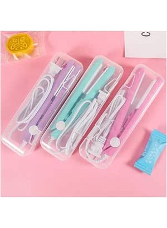 Mini Hair Straightener 120 Q – Compact and Portable for Effortless Styling - Image 5