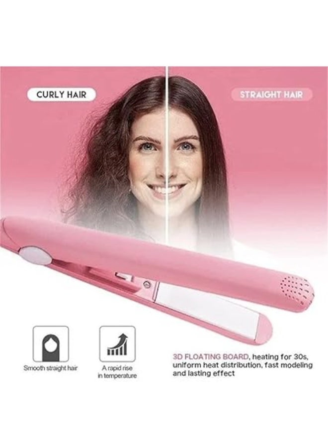 Mini Hair Straightener 120 Q – Compact and Portable for Effortless Styling - Image 4