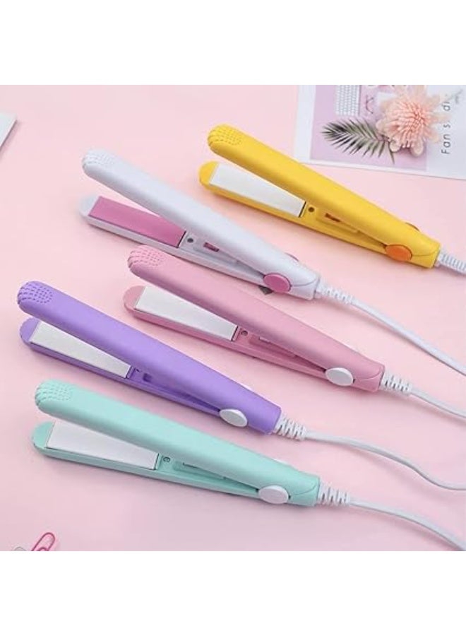 Mini Hair Straightener 120 Q – Compact and Portable for Effortless Styling - Image 1