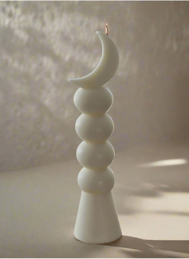 Celia Lifestyle Mosque Minaret Candle 
