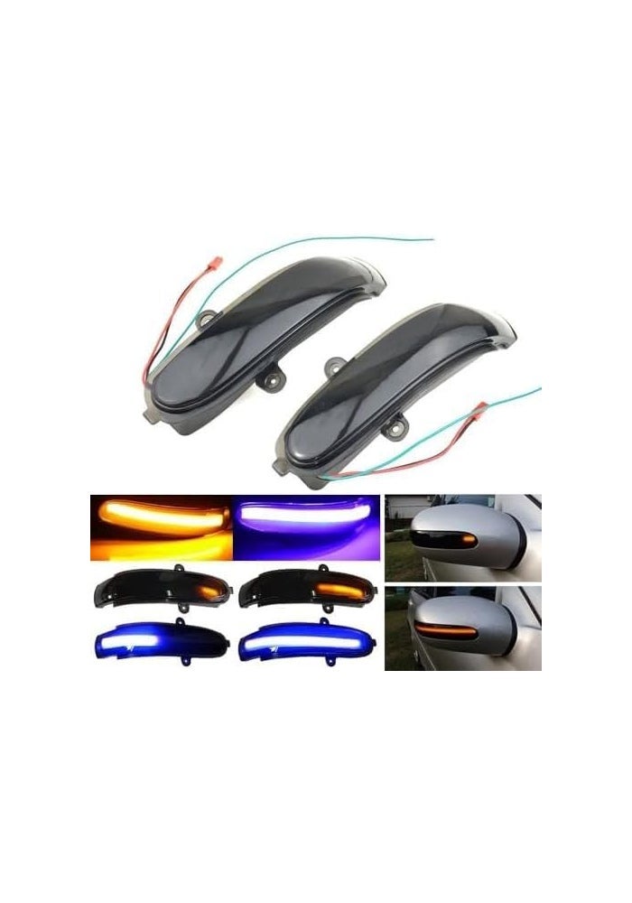 Wivplex Dynamic Indicator Blinker LED Turn Signal Light for Mercedes-Benz - Image 3