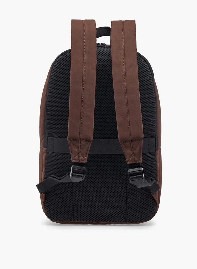 Duchini  Men Padded Shoulder Strap Backpack  | Best Price UAE