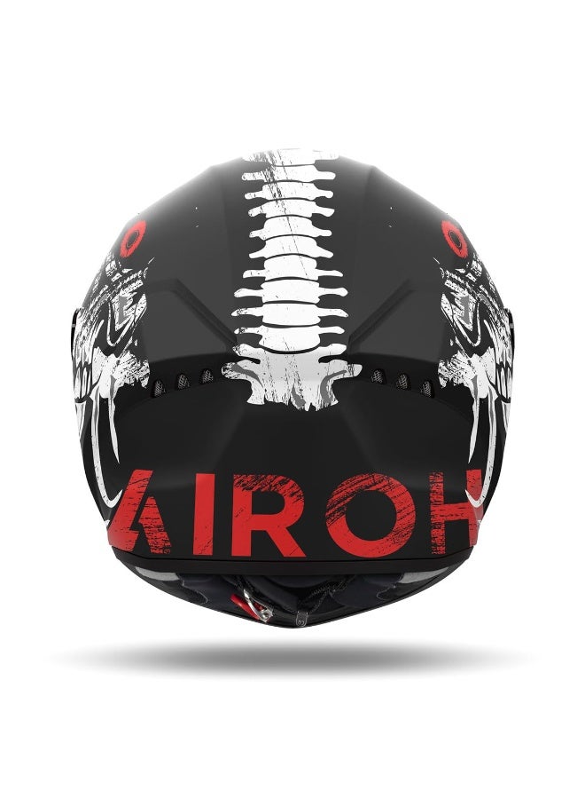 Airoh كونور ميث مات - Image 1