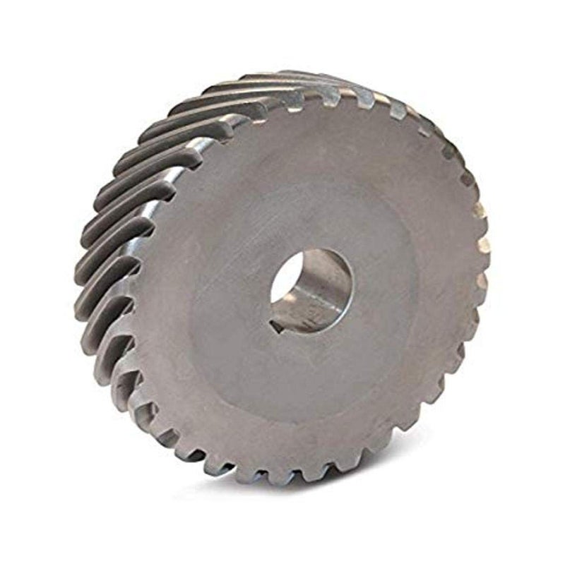 Boston Gear H812L Plain Helical Gear, 45 Degree Helix, 14.5 Degree Pressure Angle, 0.750 Bore, 8 Pitch, 12 Teeth, Steel, LH - Image 5