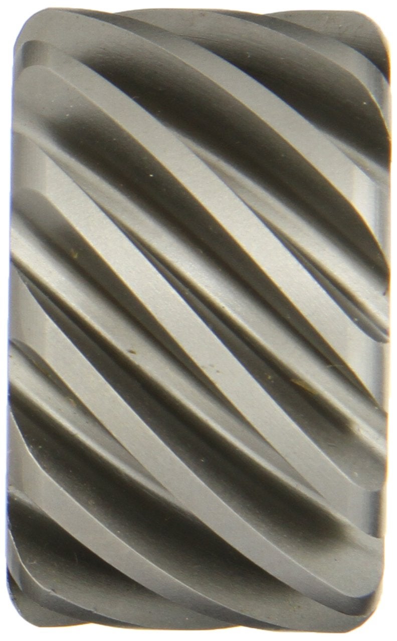 Boston Gear H812L Plain Helical Gear, 45 Degree Helix, 14.5 Degree Pressure Angle, 0.750 Bore, 8 Pitch, 12 Teeth, Steel, LH - Image 2