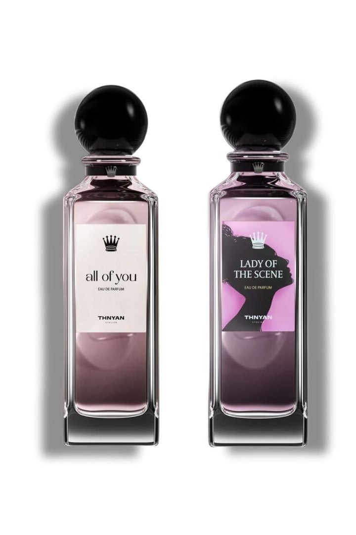 All Of You Lady Of The Scene