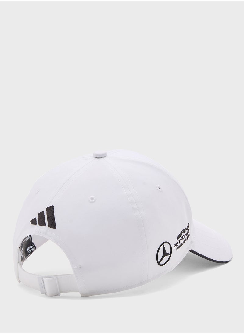 Adidas Mercedes - Amg Petronas Formula One Team Driver Cap  - Image 2