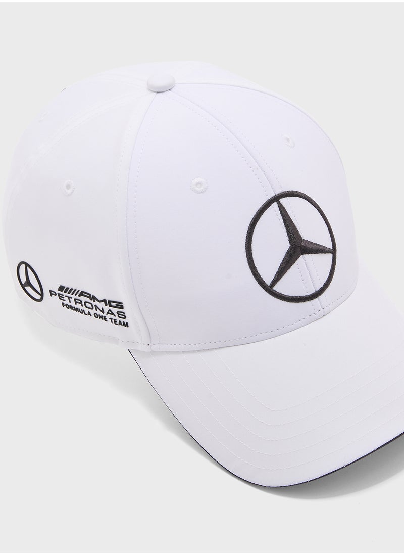 Adidas Mercedes - Amg Petronas Formula One Team Driver Cap  - Image 3