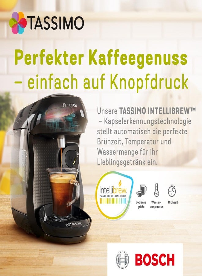 Tassimo Jacobs Latte Macchiato caramel, 5er Pack (5 x 268 g) - Image 4