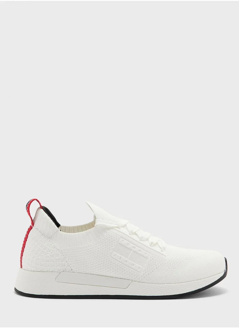 TOMMY JEANS Runner Lace Up Sneakers
