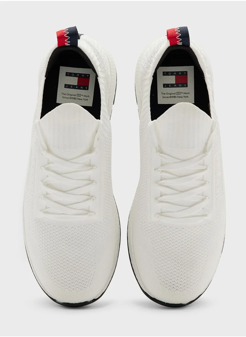 TOMMY JEANS Runner Lace Up Sneakers