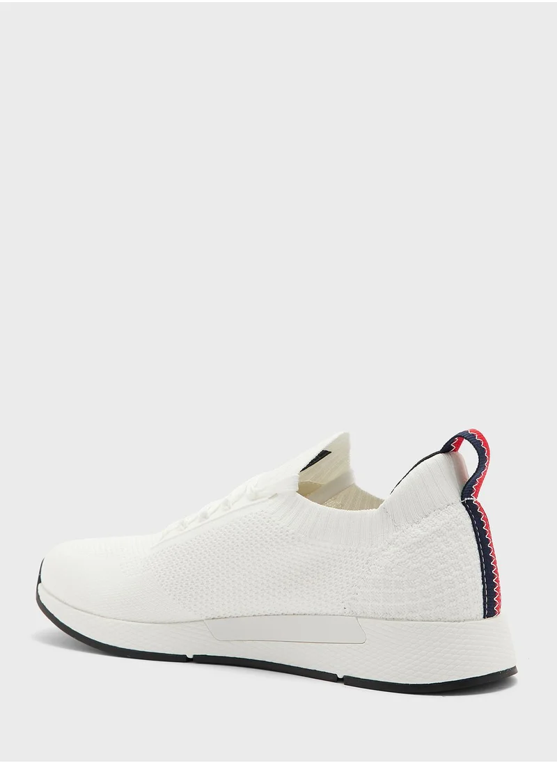 TOMMY JEANS Runner Lace Up Sneakers