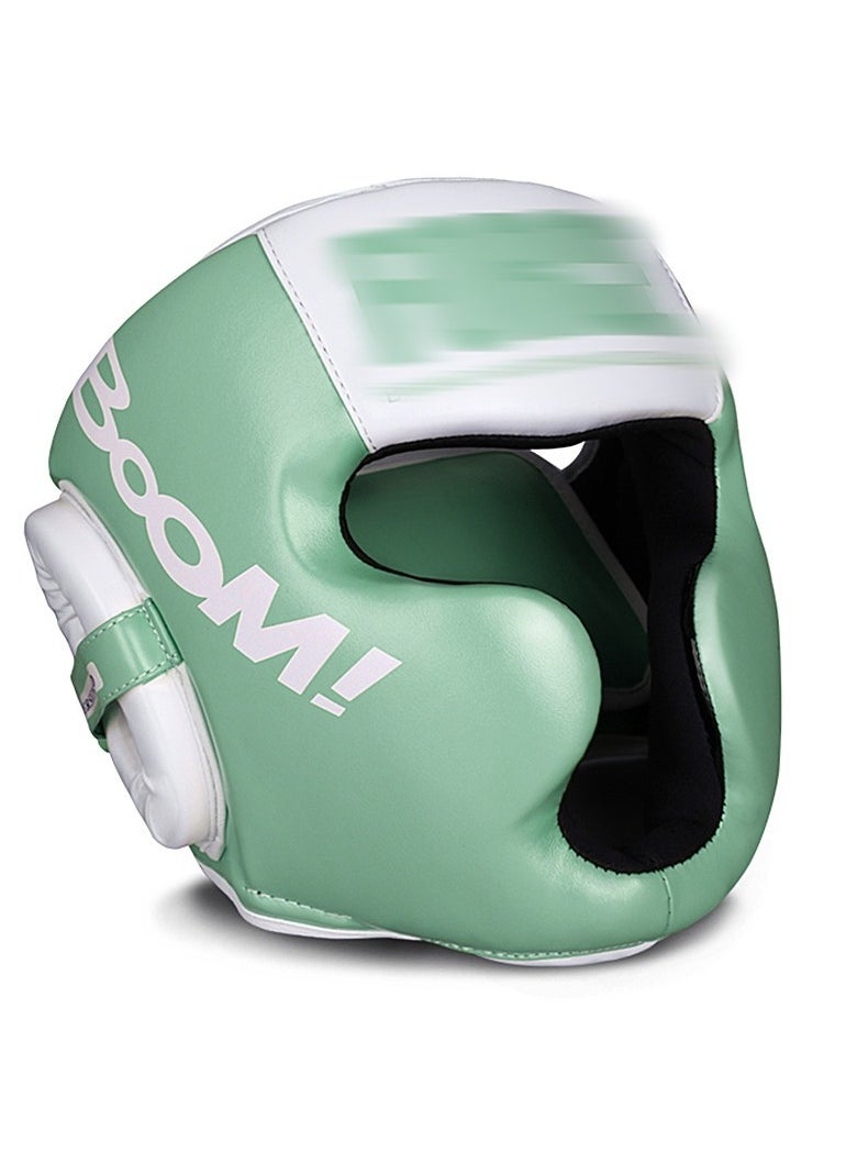 MMA New Thickened Boxing Helmet 
