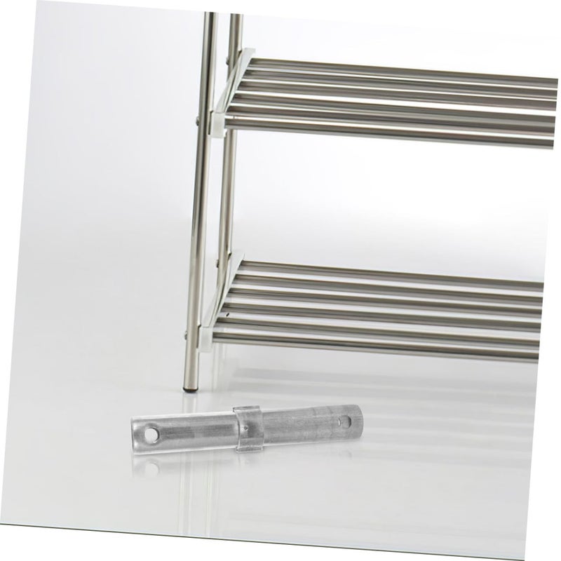 High Strength Steel Detachable Scaffolding Coupling Pins 22X4 7X4 7CM Link Rods - Image 5