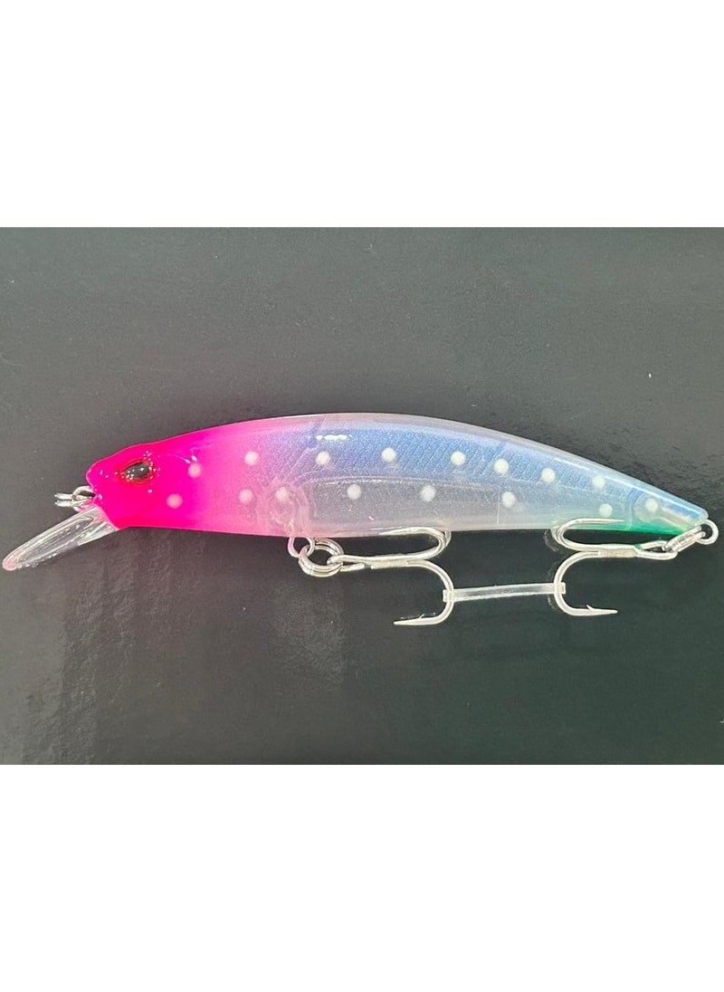 FUJIN Ziggy 7 70MM 9.6gr Sinking Lrf Model Fish - 192 Candy Charm 