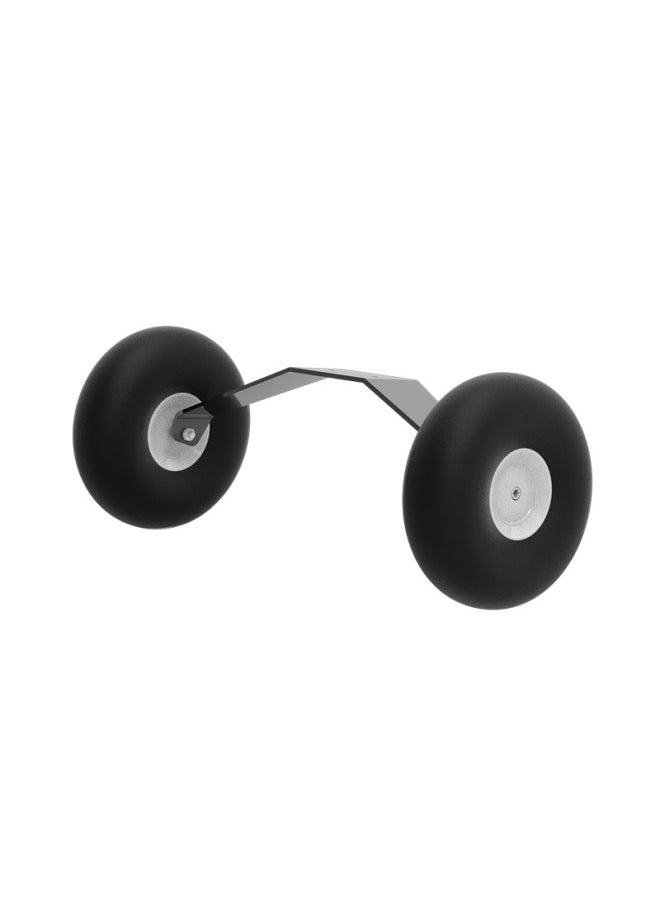 null - Ranger2400 Glider Model Aircraft Accessories 75709-Color:Complete Set Of Tie Rod + U-shaped Clamp-Specification:Fixed Wing - Image 1